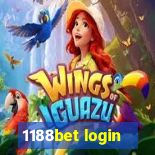 1188bet login